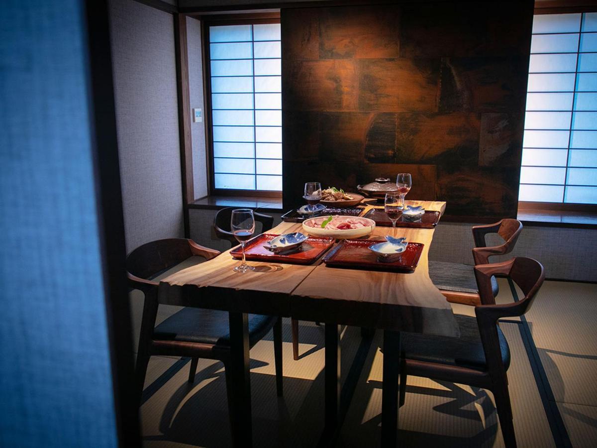 Yufuin Kaze No Mori Hotel ภายนอก รูปภาพ
