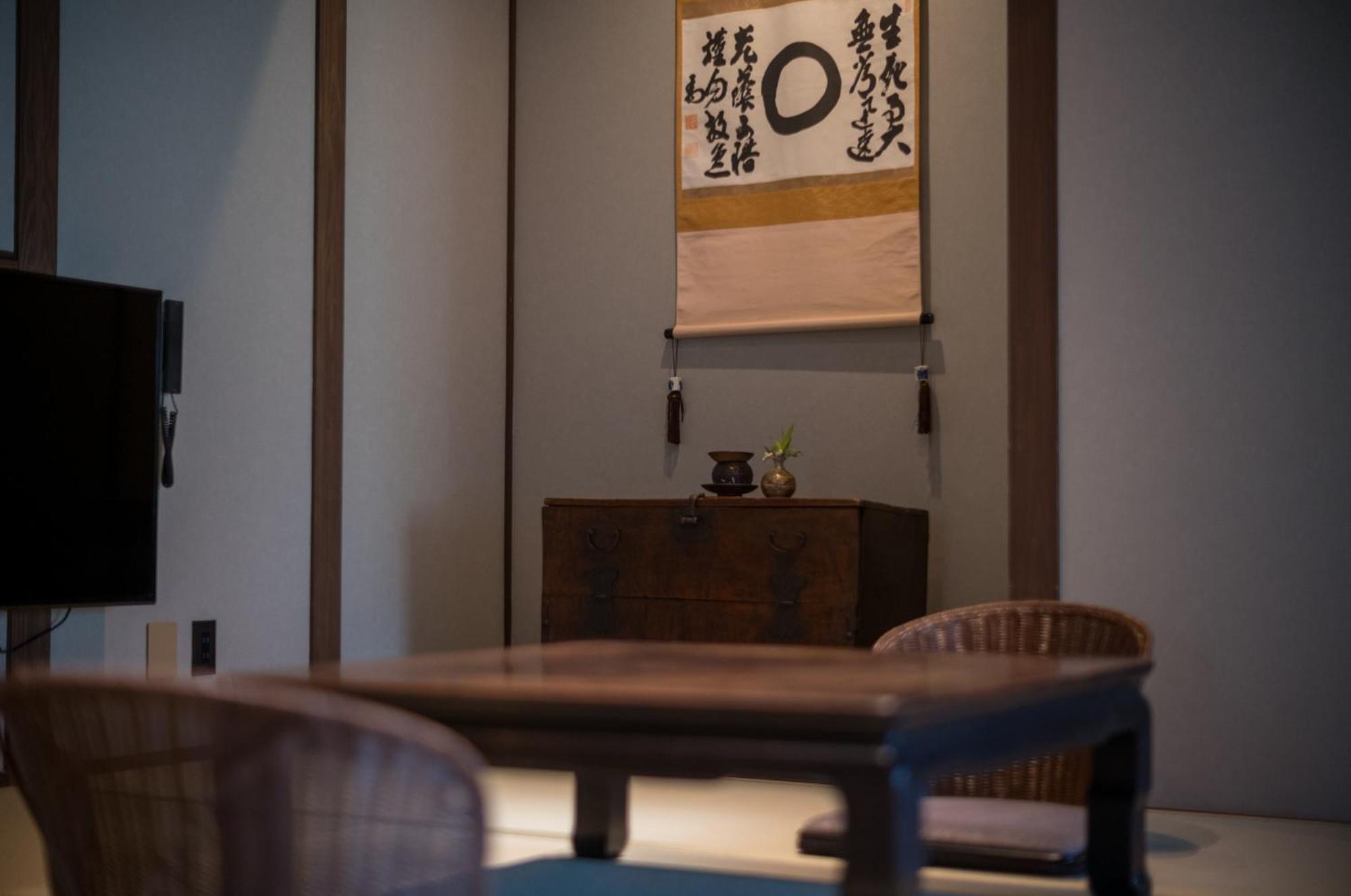 Yufuin Kaze No Mori Hotel ภายนอก รูปภาพ