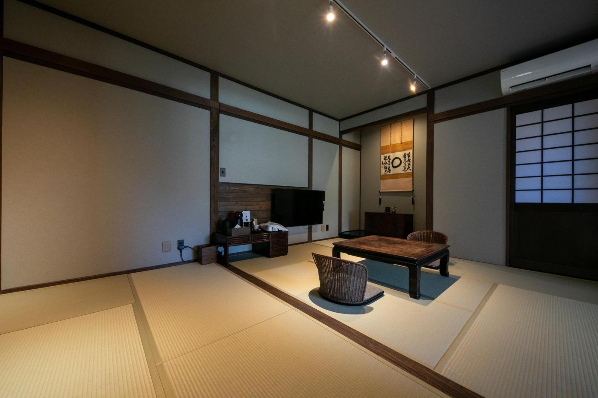Yufuin Kaze No Mori Hotel ภายนอก รูปภาพ